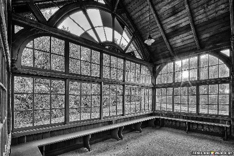 Gemeinde Massing Landkreis Rottal-Inn Freilichmuseum Kegelbahn schräg (Dirschl Johann) Deutschland PAN